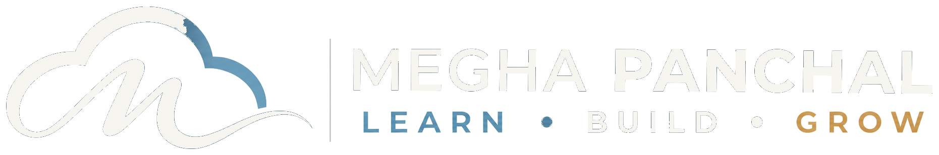 Megha Panchal — Learn, Build, Grow