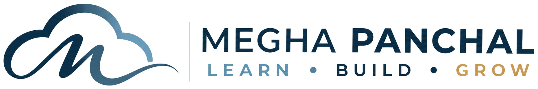 Megha Panchal — Learn, Build, Grow